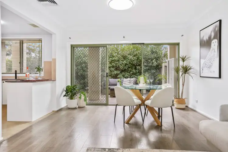 Fourth view of Homely townhouse listing, 9/7-9 Cross Street, Baulkham Hills NSW 2153