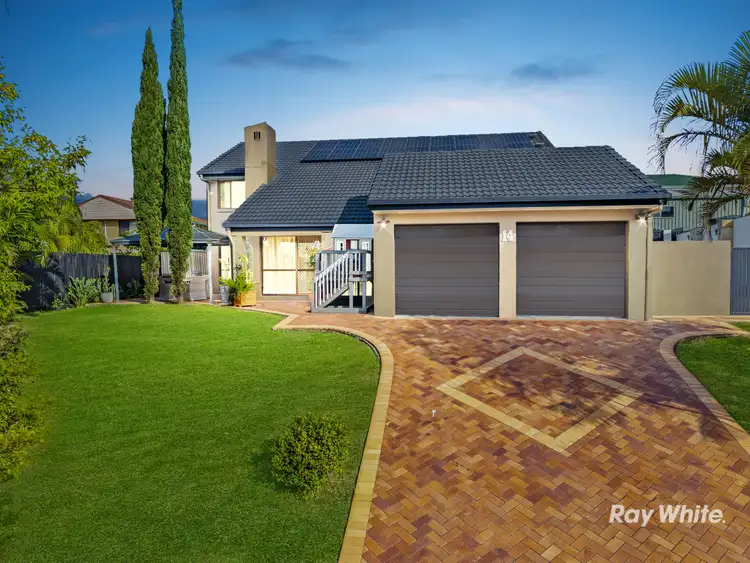 Main view of Homely house listing, 14 Alabaster Place, Sunnybank Hills QLD 4109
