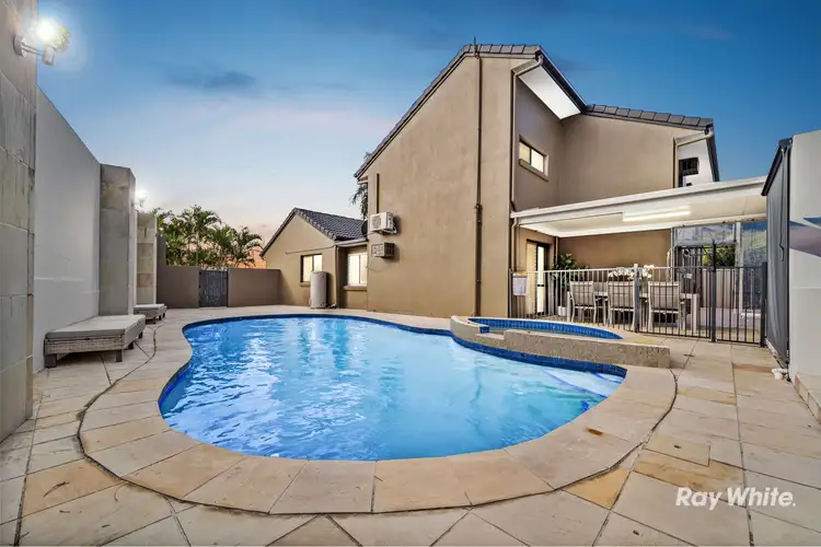 Second view of Homely house listing, 14 Alabaster Place, Sunnybank Hills QLD 4109