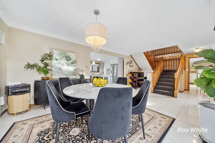 Fourth view of Homely house listing, 14 Alabaster Place, Sunnybank Hills QLD 4109