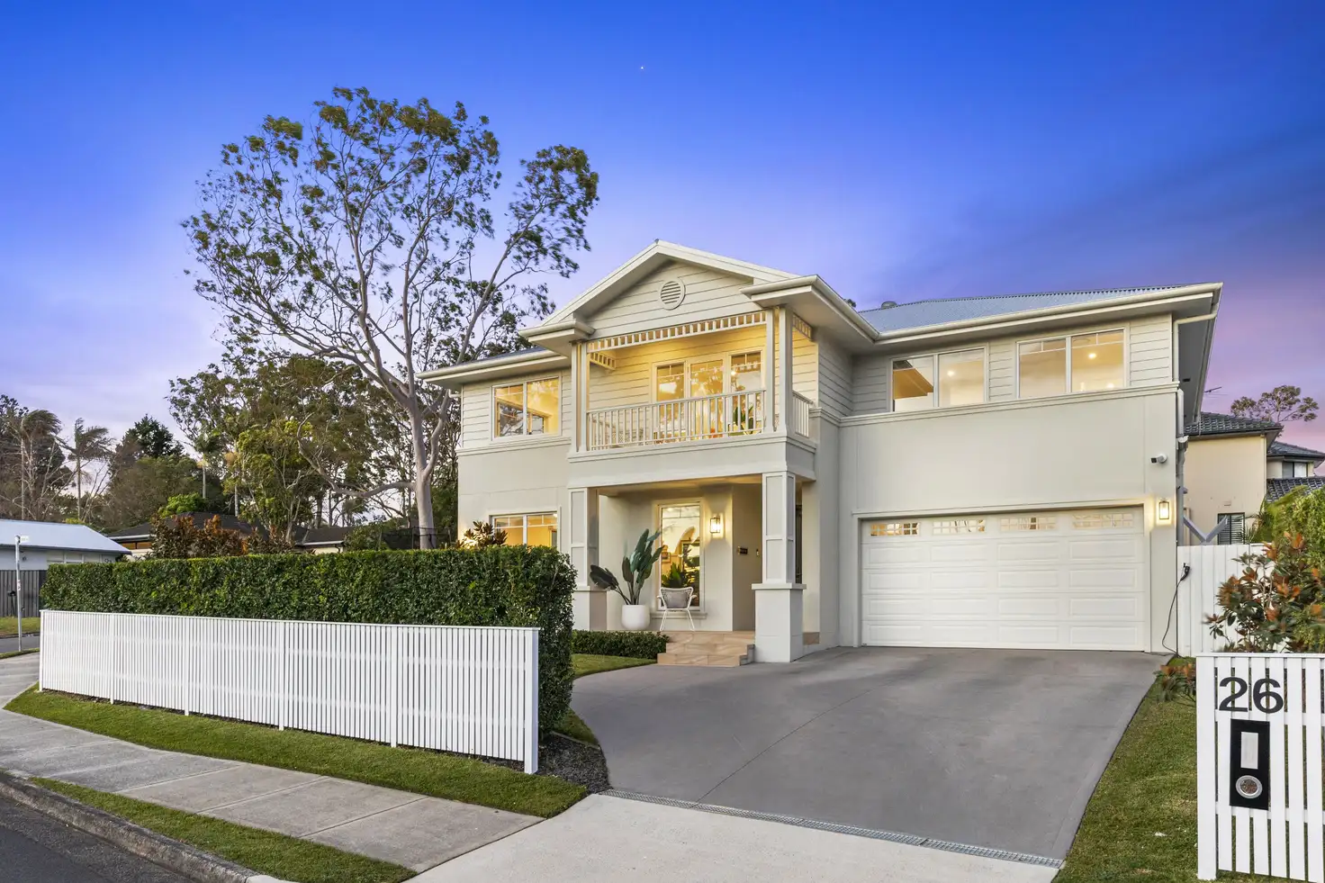 Main view of Homely house listing, 26 Bentley Avenue, Forestville NSW 2087