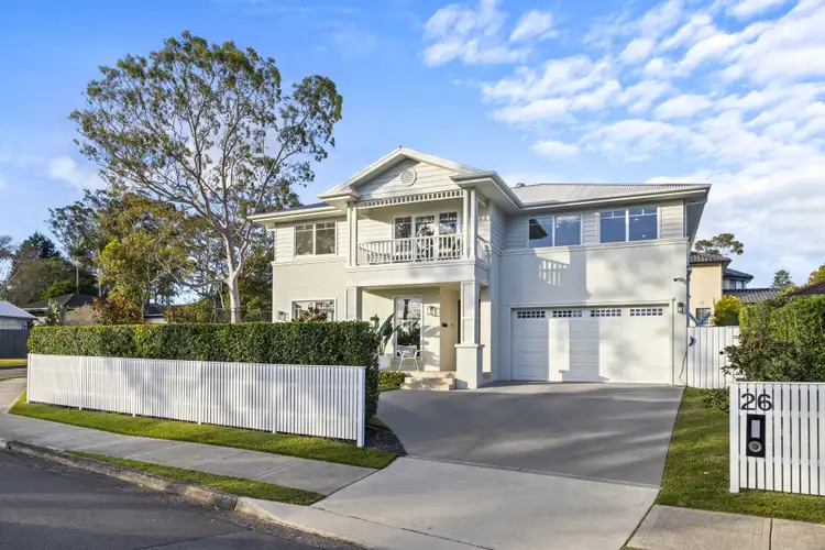 Third view of Homely house listing, 26 Bentley Avenue, Forestville NSW 2087