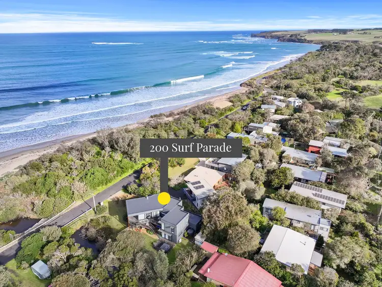Third view of Homely house listing, 200 Surf Parade, Inverloch VIC 3996