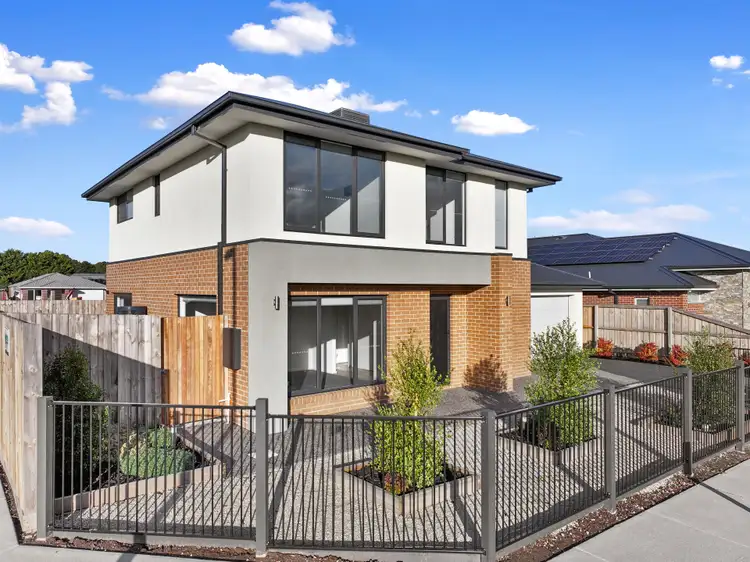 Second view of Homely house listing, 3 McCauley View, Dalyston VIC 3992