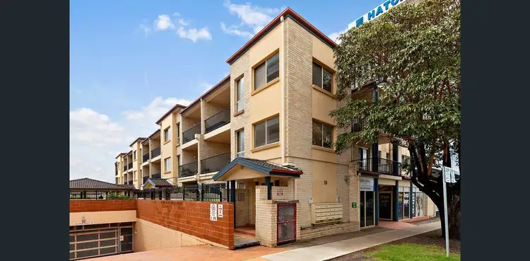4/19 Atchison Street, Wollongong NSW 2500