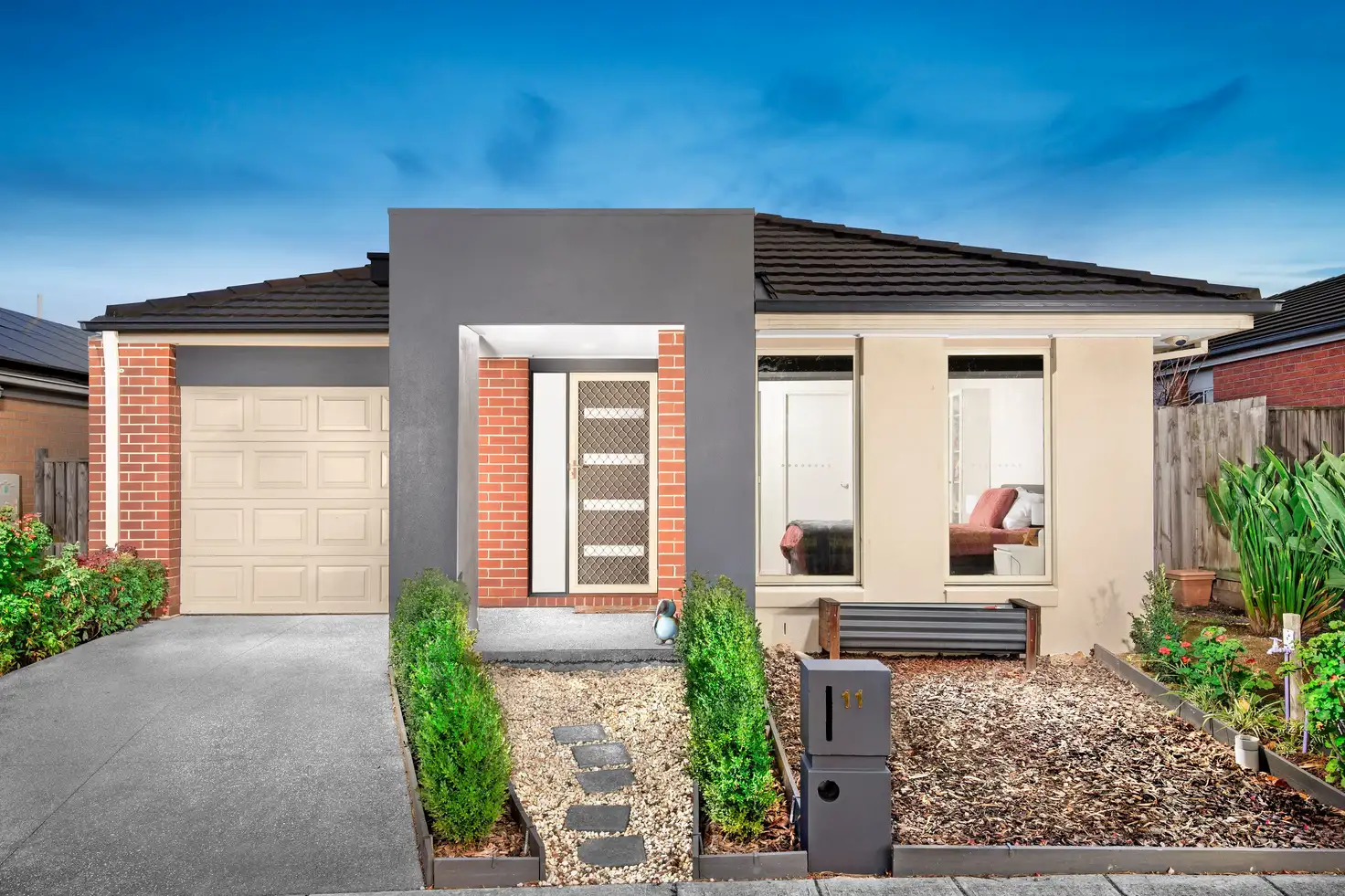 Main view of Homely house listing, 11 Verde Parade, Epping VIC 3076