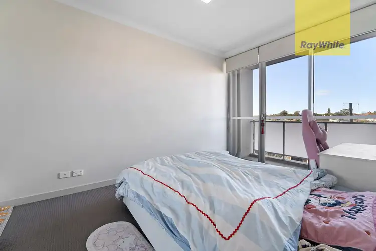 Fourth view of Homely apartment listing, 20/7F Parkes Street, Harris Park NSW 2150