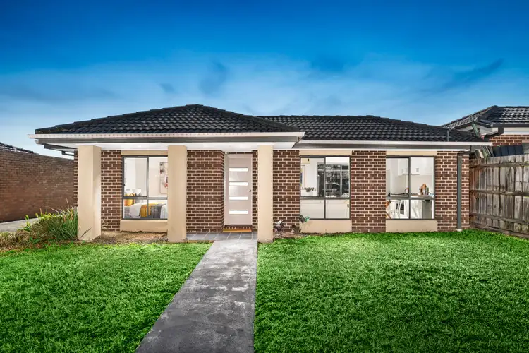 Main view of Homely villa listing, 1/54 Heyington Avenue, Thomastown VIC 3074