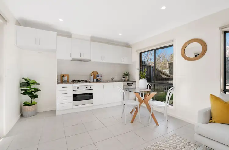 Third view of Homely villa listing, 1/54 Heyington Avenue, Thomastown VIC 3074