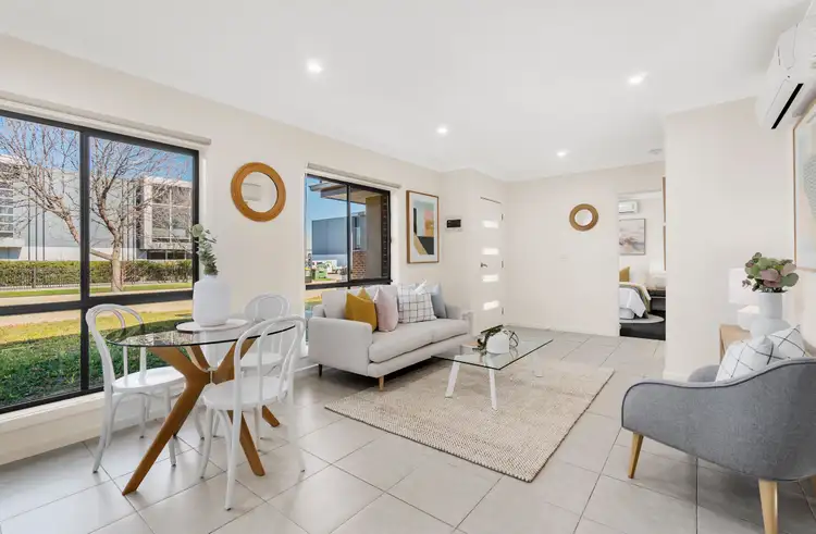 Fourth view of Homely villa listing, 1/54 Heyington Avenue, Thomastown VIC 3074