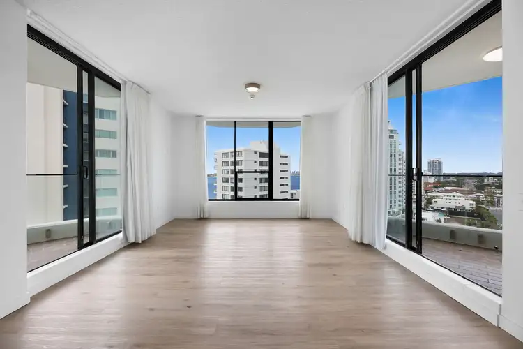Second view of Homely apartment listing, 1104/41 Labrador Street, Labrador QLD 4215