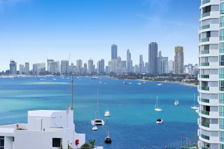 Fourth view of Homely apartment listing, 1104/41 Labrador Street, Labrador QLD 4215
