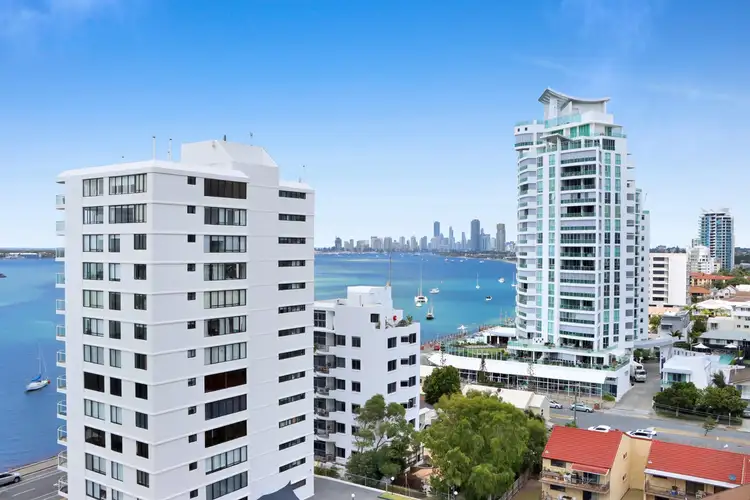 Fifth view of Homely apartment listing, 1104/41 Labrador Street, Labrador QLD 4215