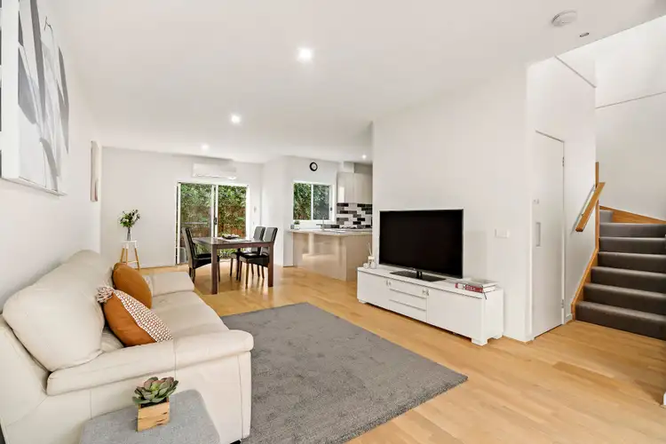 Second view of Homely townhouse listing, 2/4 Euroka Street, Chadstone VIC 3148