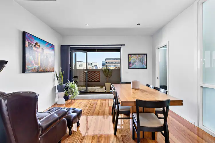 Third view of Homely townhouse listing, 2/1 Curtis Place, Brunswick VIC 3056