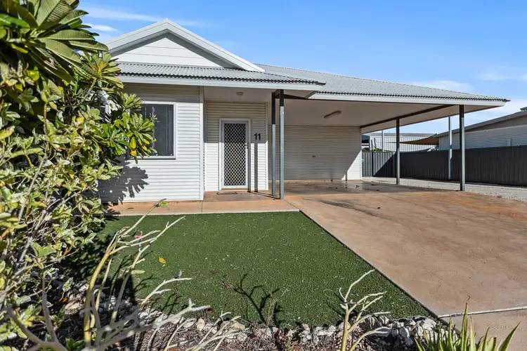 11 Griffin Way, Exmouth WA 6707