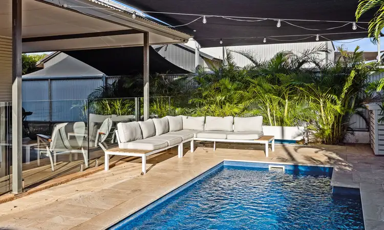 Second view of Homely house listing, 11 Griffin Way, Exmouth WA 6707