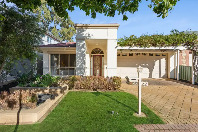 Main view of Homely house listing, 22 Dunrobin Street, Lockleys SA 5032