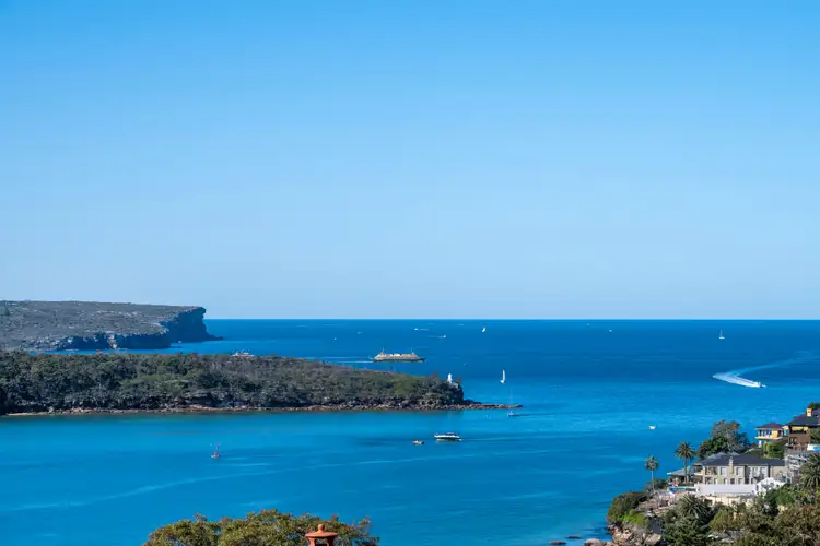 Second view of Homely apartment listing, 2/203 Spit Road, Mosman NSW 2088