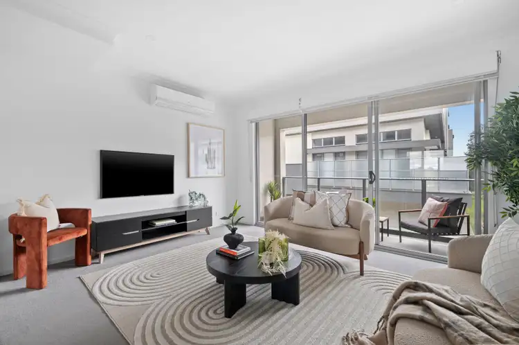 Second view of Homely townhouse listing, 13 Zara Court, Officer VIC 3809
