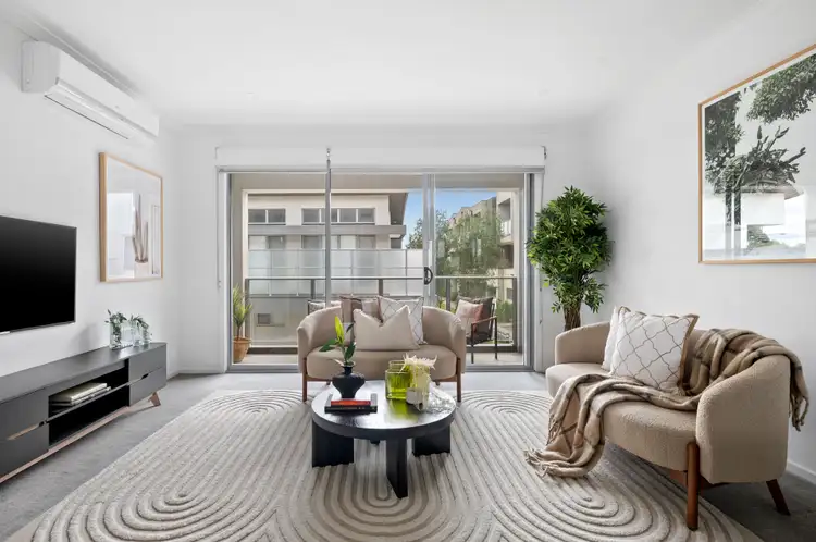 Third view of Homely townhouse listing, 13 Zara Court, Officer VIC 3809