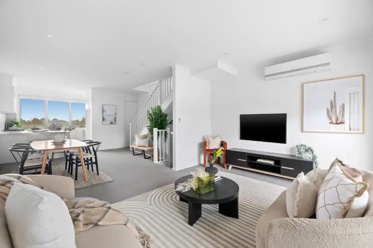 Fourth view of Homely townhouse listing, 13 Zara Court, Officer VIC 3809