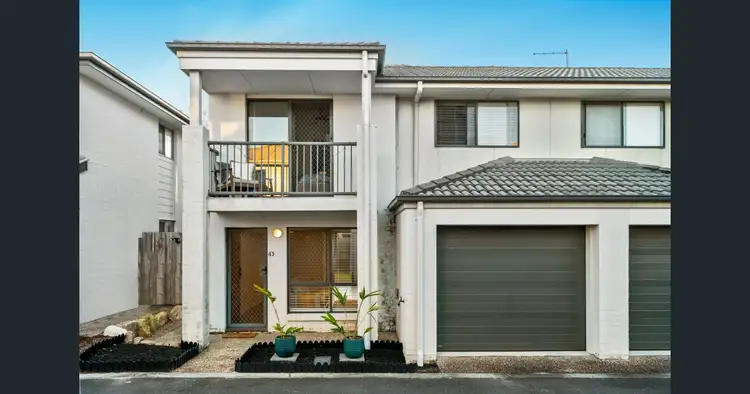 Main view of Homely house listing, 43/36 Higgs Street, Deception Bay QLD 4508