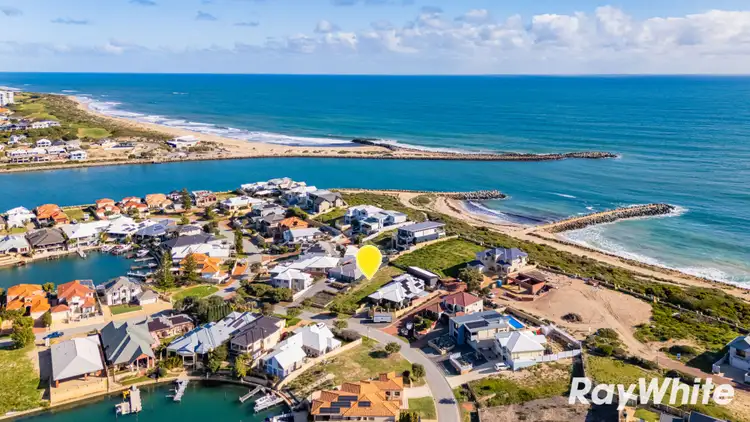 Main view of Homely land listing, 54 Abrolhos Quays, Wannanup WA 6210