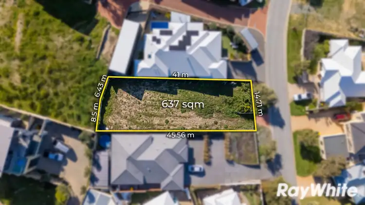 Second view of Homely land listing, 54 Abrolhos Quays, Wannanup WA 6210