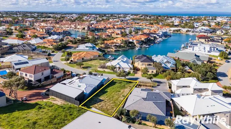 Sixth view of Homely land listing, 54 Abrolhos Quays, Wannanup WA 6210