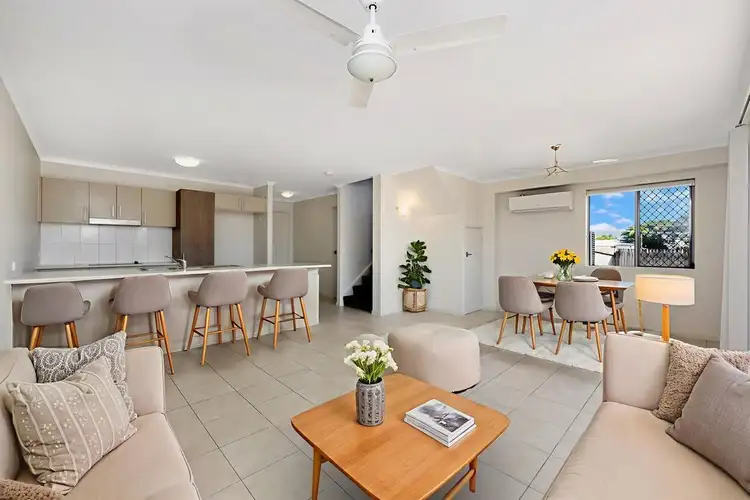 Second view of Homely townhouse listing, 8/4 South Vickers Road, Condon QLD 4815