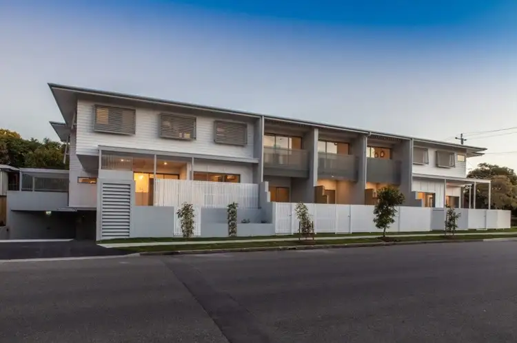 Main view of Homely townhouse listing, 5/57 Beverley Street, Morningside QLD 4170