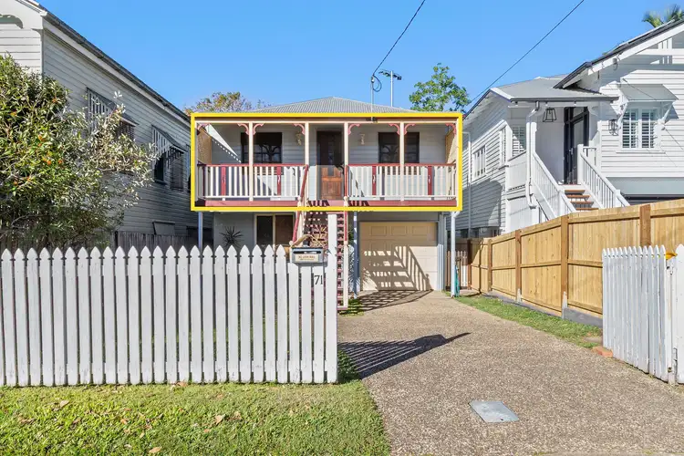 Main view of Homely house listing, 71 Edmondstone Street, Newmarket QLD 4051