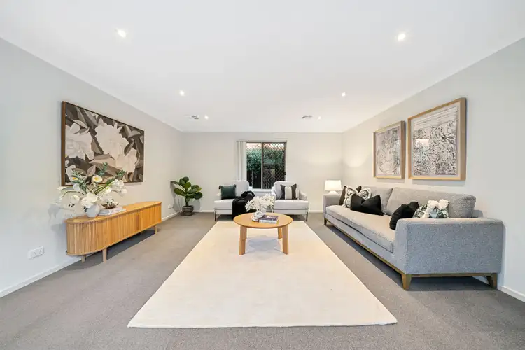 Second view of Homely house listing, 16 Baudinette Circuit, Bruce ACT 2617