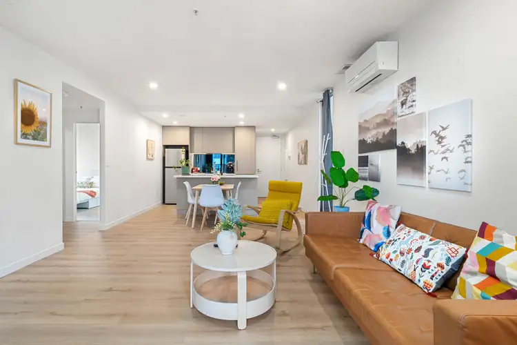 Main view of Homely apartment listing, 711/49 Furzer Street, Phillip ACT 2606