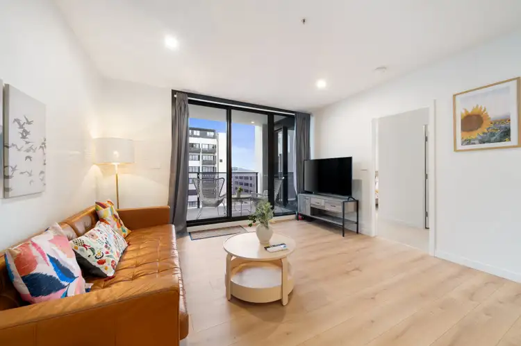 Third view of Homely apartment listing, 711/49 Furzer Street, Phillip ACT 2606