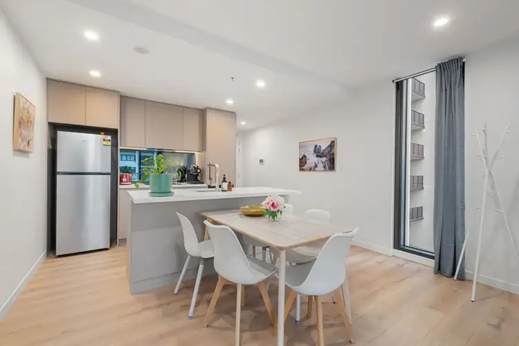 Fifth view of Homely apartment listing, 711/49 Furzer Street, Phillip ACT 2606