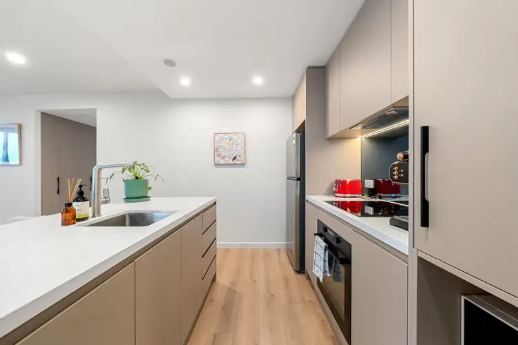 Sixth view of Homely apartment listing, 711/49 Furzer Street, Phillip ACT 2606