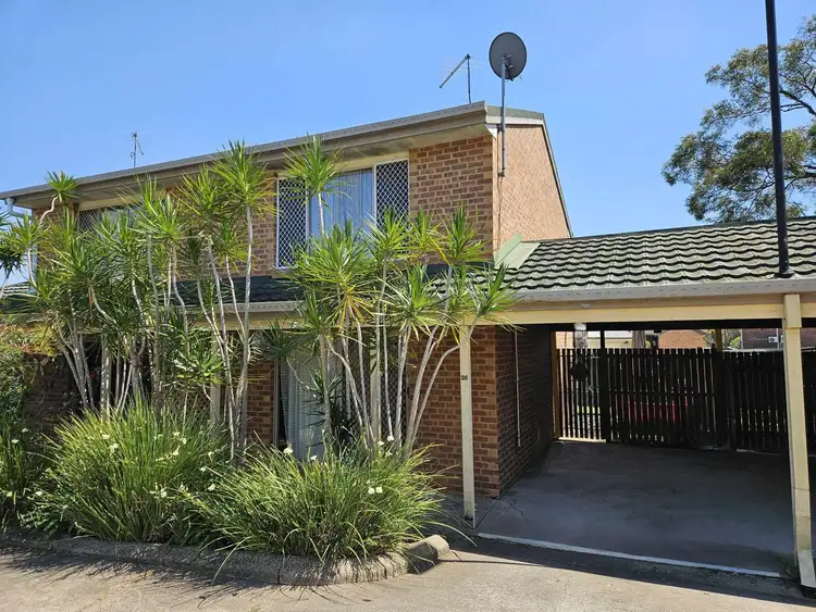 Main view of Homely townhouse listing, 26/19-23 Bourke Street, Waterford West QLD 4133