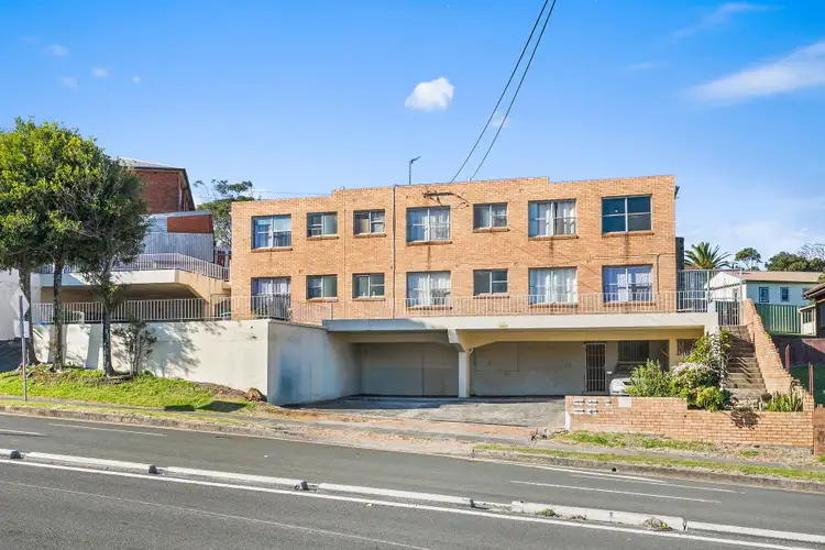 Main view of Homely unit listing, 7/1 King Street, Warrawong NSW 2502