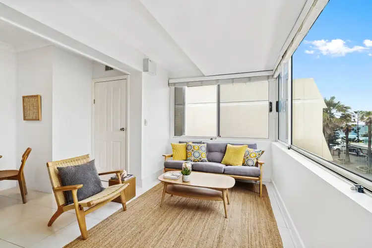 Main view of Homely apartment listing, 15/126 Roscoe Street, Bondi Beach NSW 2026