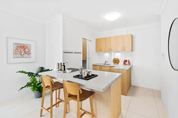 Third view of Homely apartment listing, 15/126 Roscoe Street, Bondi Beach NSW 2026