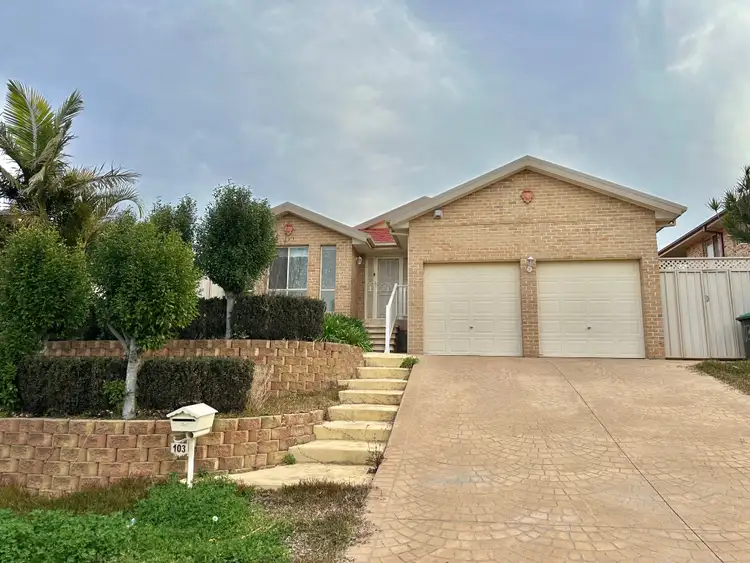103 Epping Forest Drive, Kearns NSW 2558