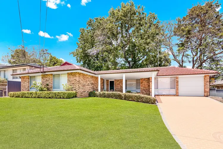 22 Jacaranda Avenue, Baulkham Hills NSW 2153