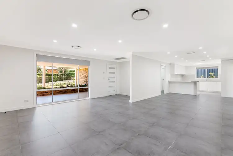 Second view of Homely house listing, 22 Jacaranda Avenue, Baulkham Hills NSW 2153