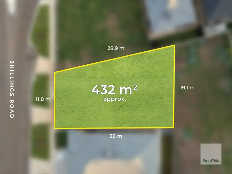 Main view of Homely land listing, 68 Shillings Road, Mambourin VIC 3024