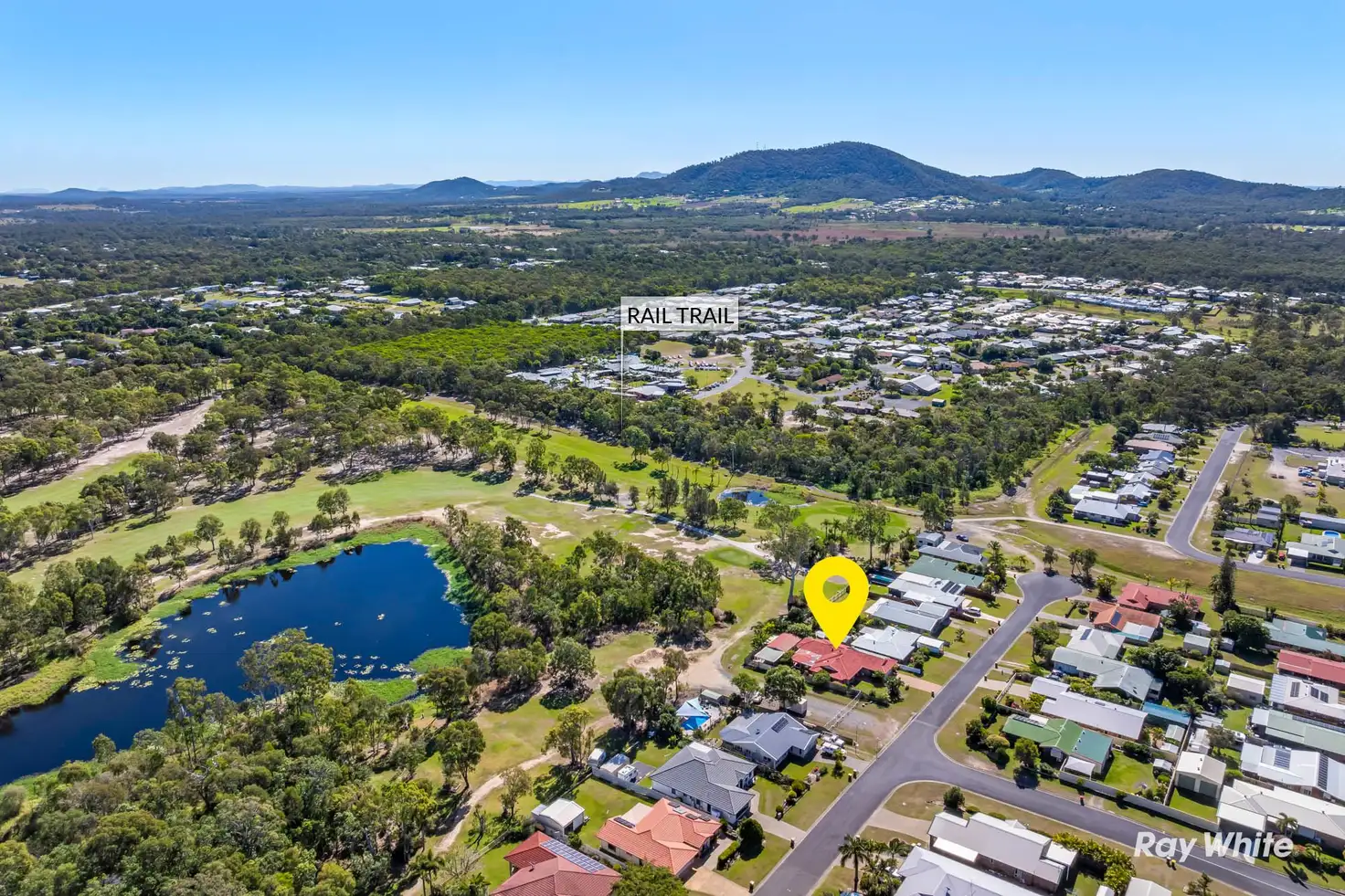 Main view of Homely house listing, 12 Fowler Drive, Yeppoon QLD 4703