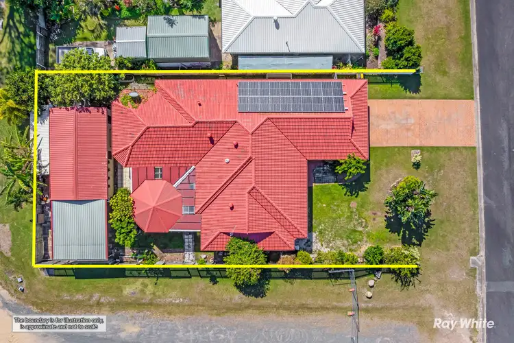 Second view of Homely house listing, 12 Fowler Drive, Yeppoon QLD 4703