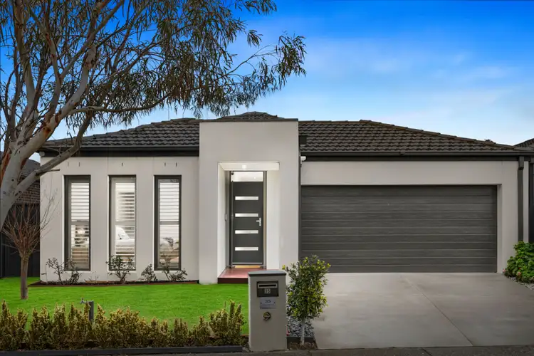 Main view of Homely house listing, 35 Skeeter Drive, Mernda VIC 3754