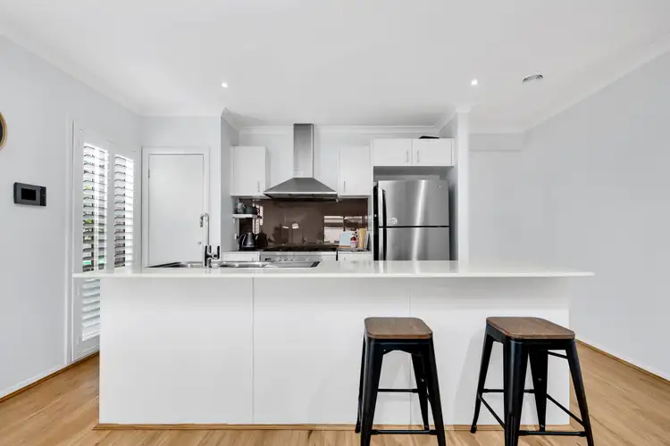 Second view of Homely house listing, 35 Skeeter Drive, Mernda VIC 3754